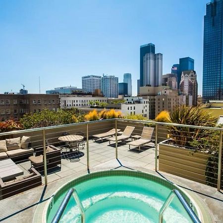 洛杉矶Historic Downtown La Loft - Urban Charm公寓 外观 照片