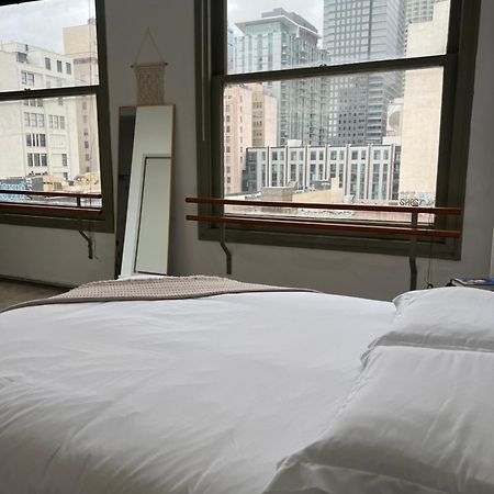 洛杉矶Historic Downtown La Loft - Urban Charm公寓 外观 照片