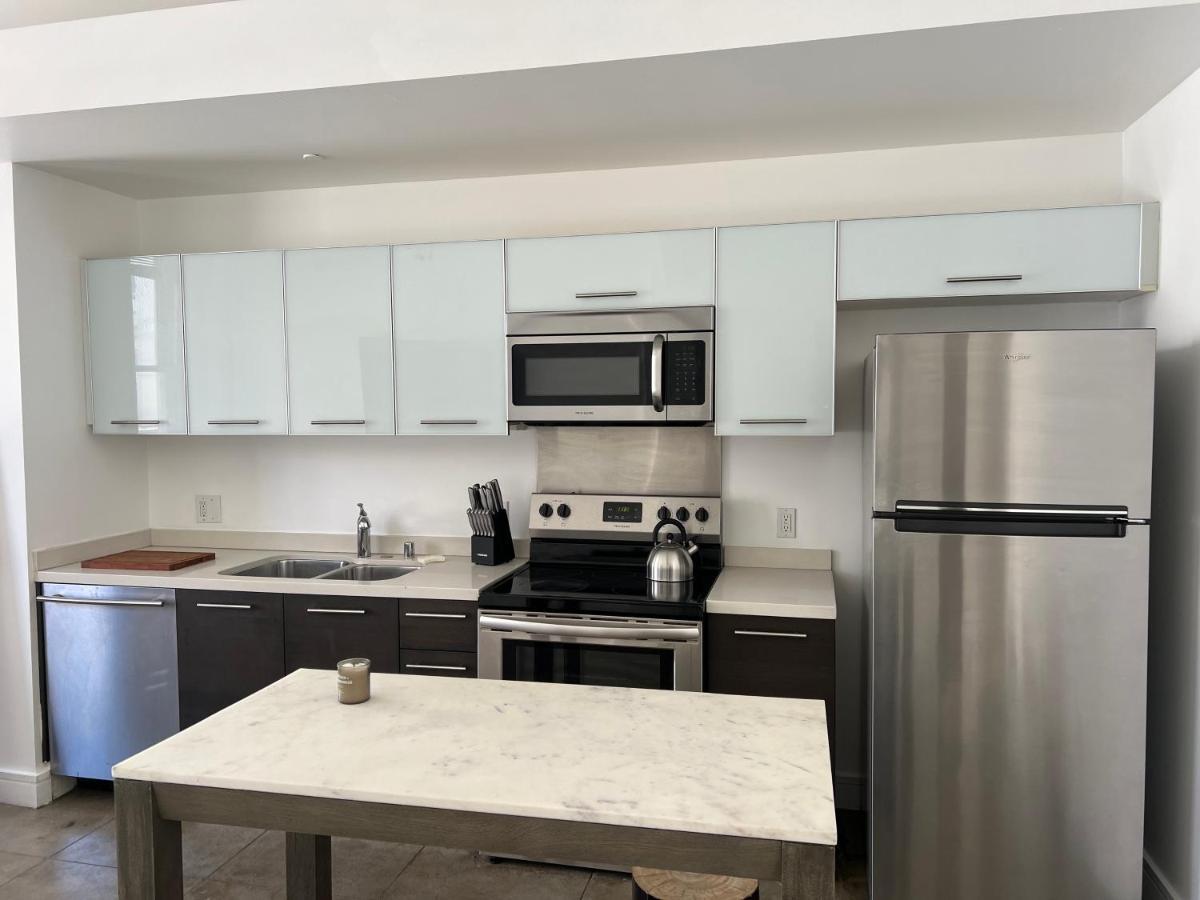 洛杉矶Historic Downtown La Loft - Urban Charm公寓 外观 照片