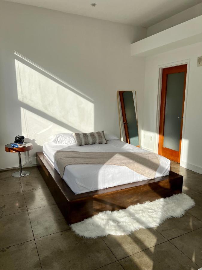 洛杉矶Historic Downtown La Loft - Urban Charm公寓 外观 照片