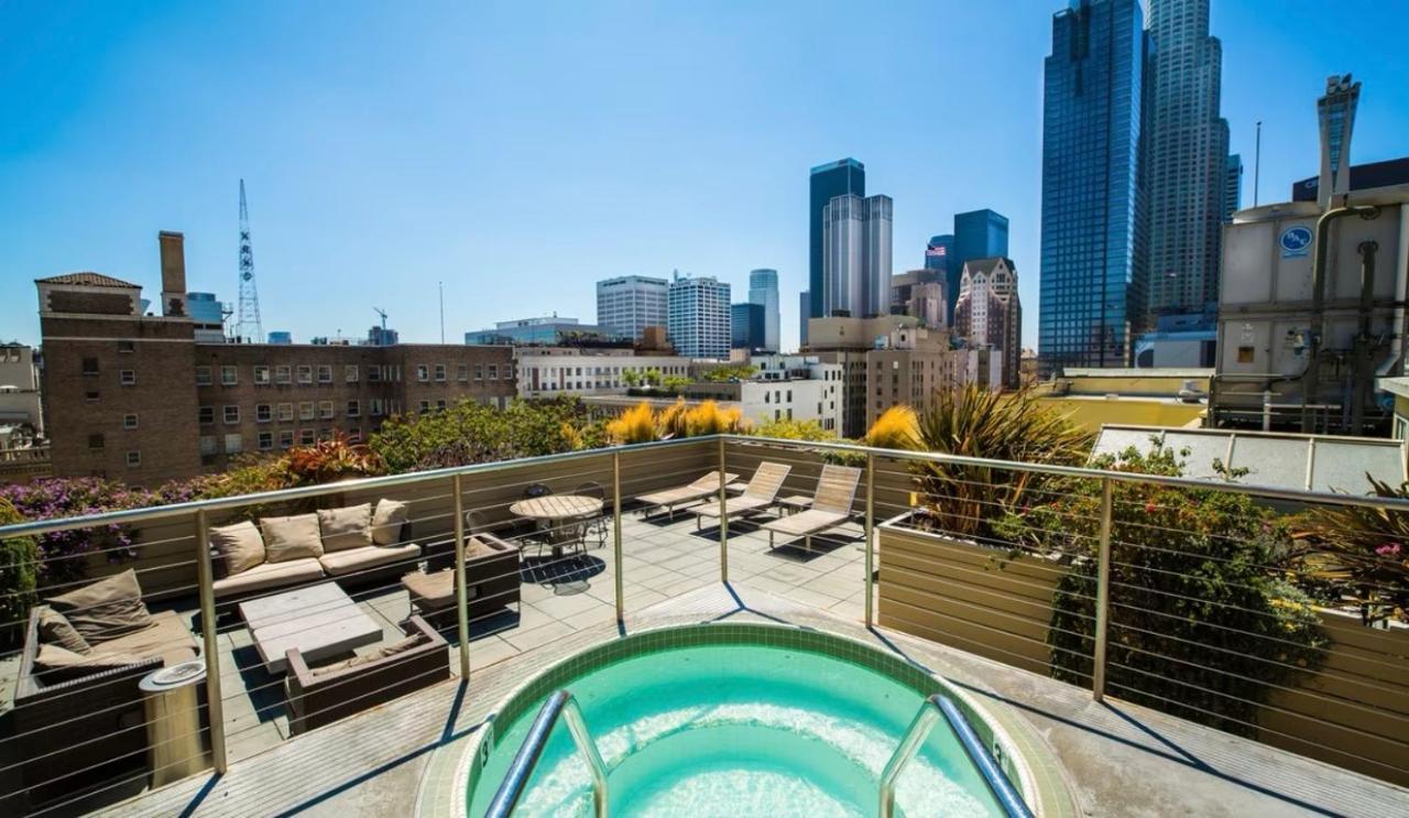 洛杉矶Historic Downtown La Loft - Urban Charm公寓 外观 照片