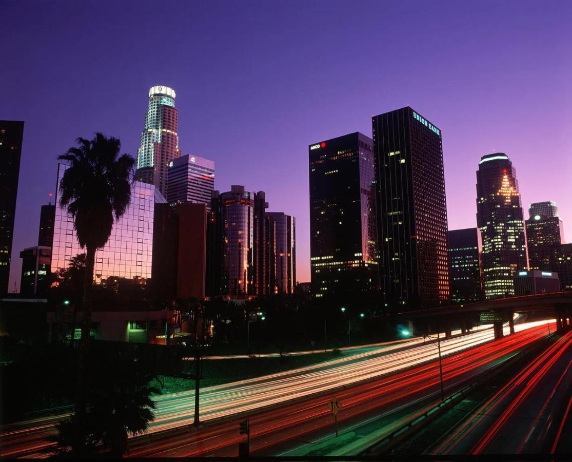 洛杉矶Historic Downtown La Loft - Urban Charm公寓 外观 照片