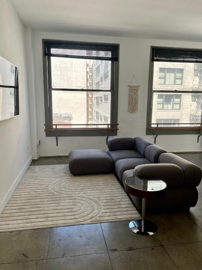 洛杉矶Historic Downtown La Loft - Urban Charm公寓 外观 照片