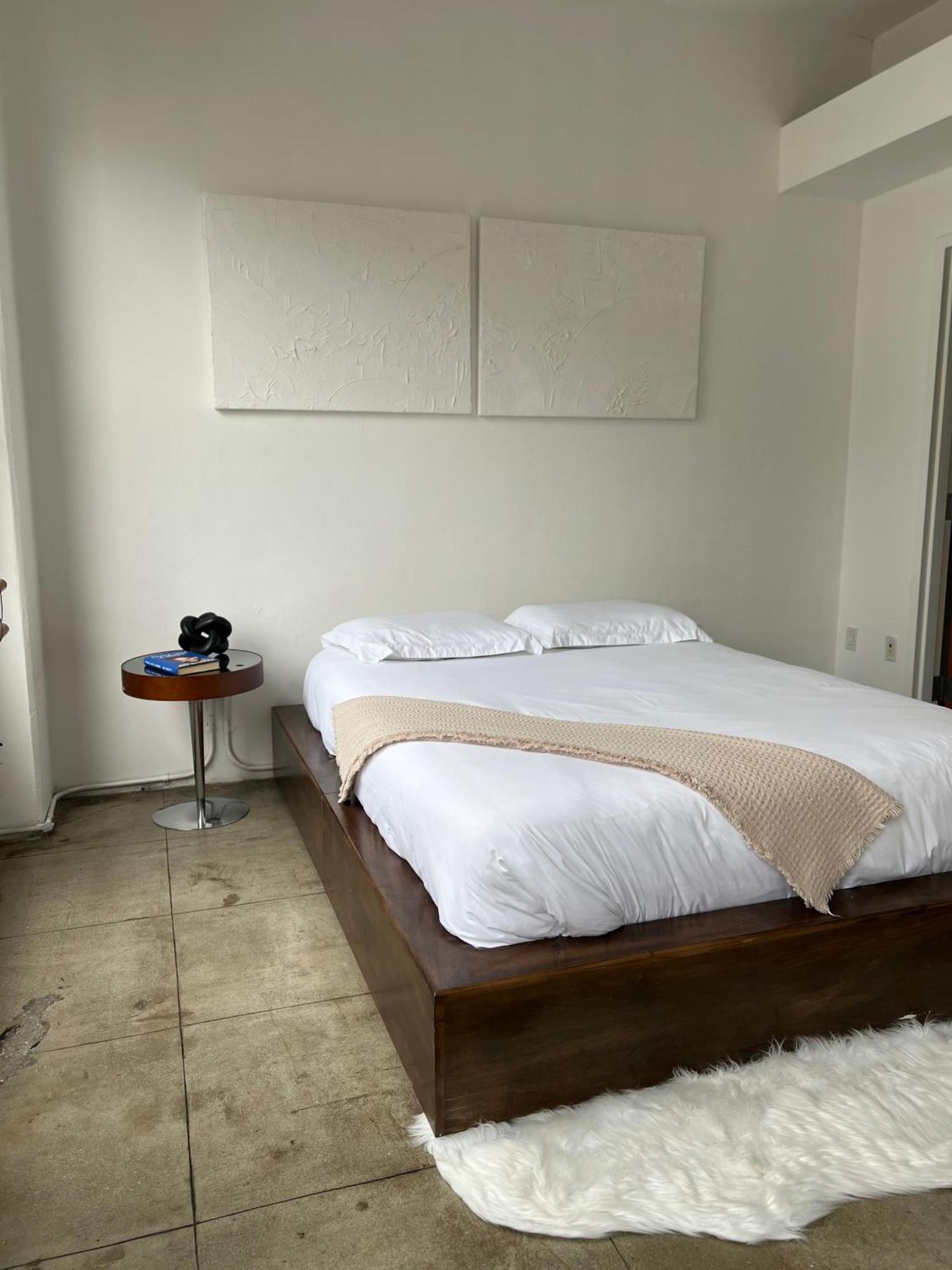洛杉矶Historic Downtown La Loft - Urban Charm公寓 外观 照片