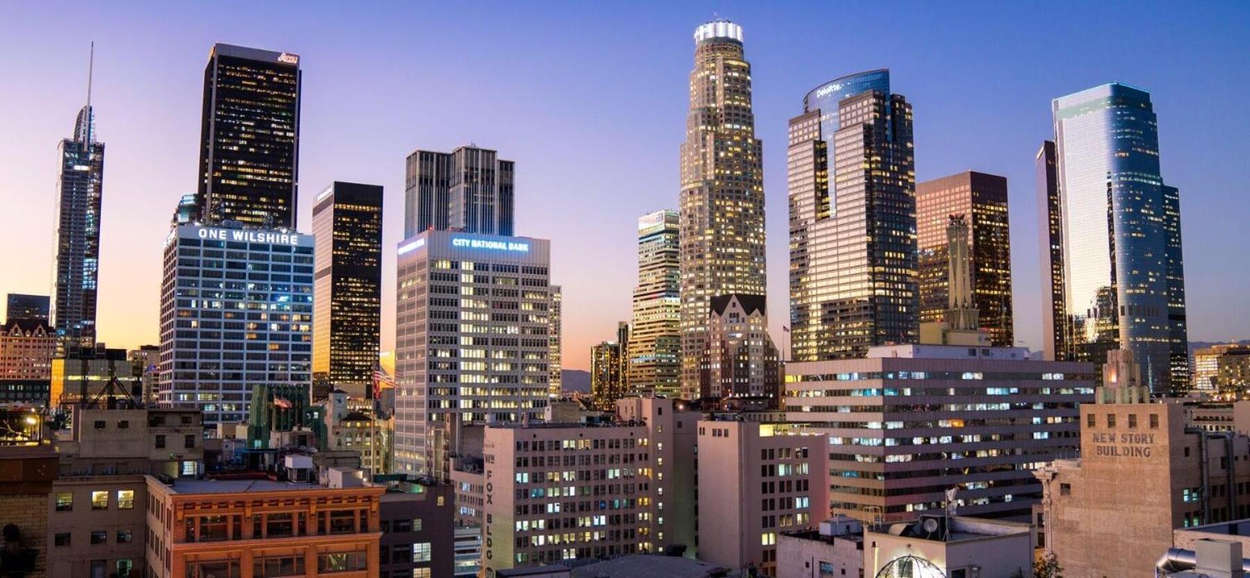 洛杉矶Historic Downtown La Loft - Urban Charm公寓 外观 照片