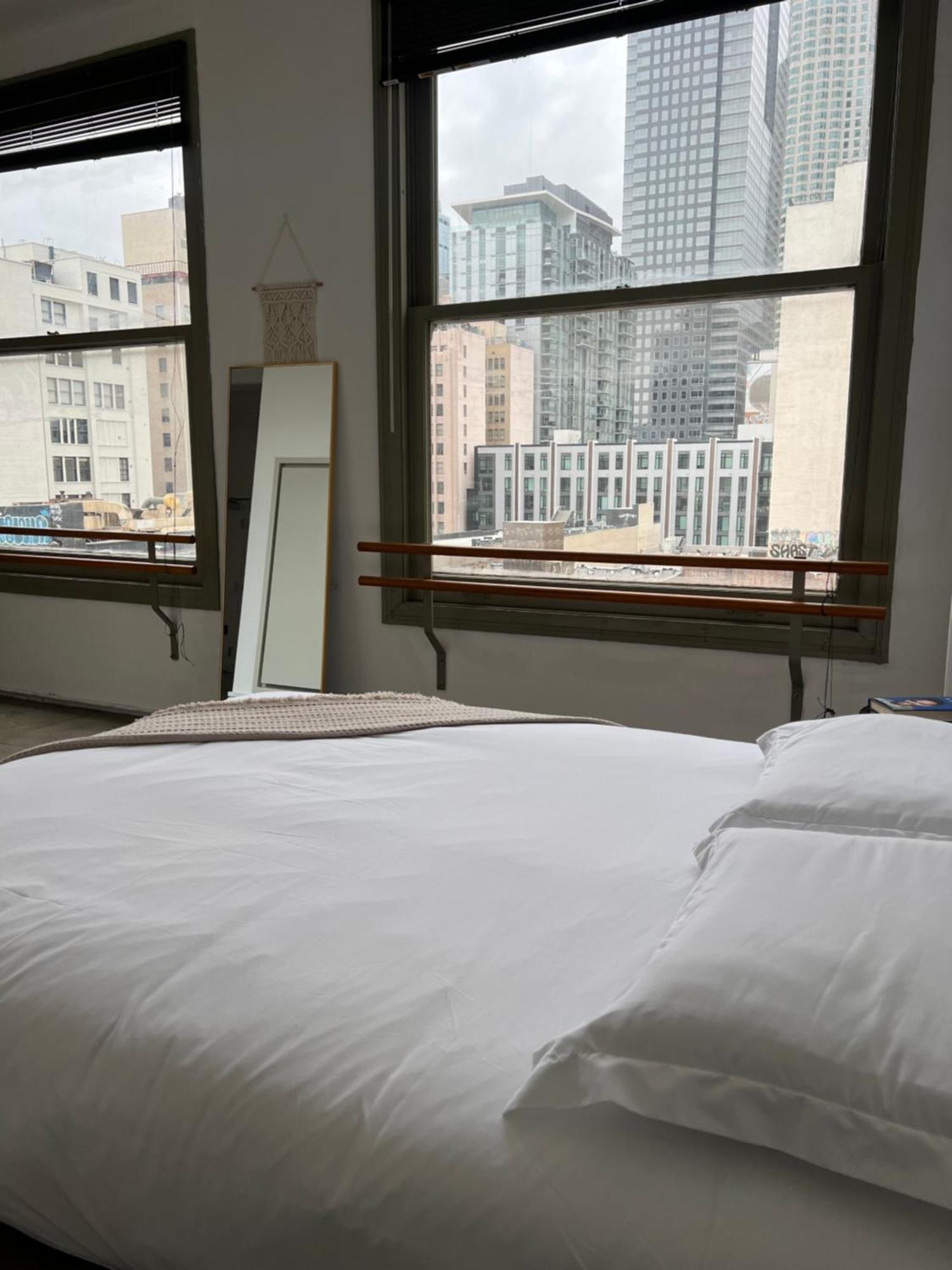 洛杉矶Historic Downtown La Loft - Urban Charm公寓 外观 照片